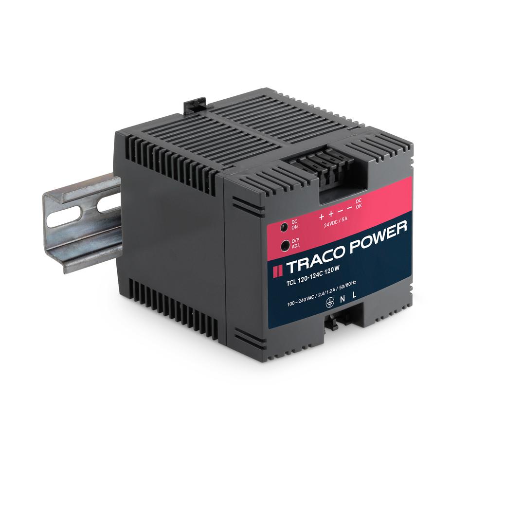 Alimentation à découpage TCL-120-124