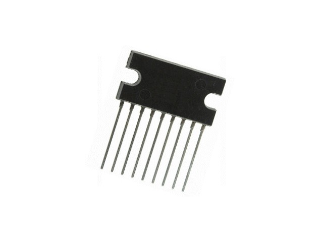 Circuit audio TDA1520