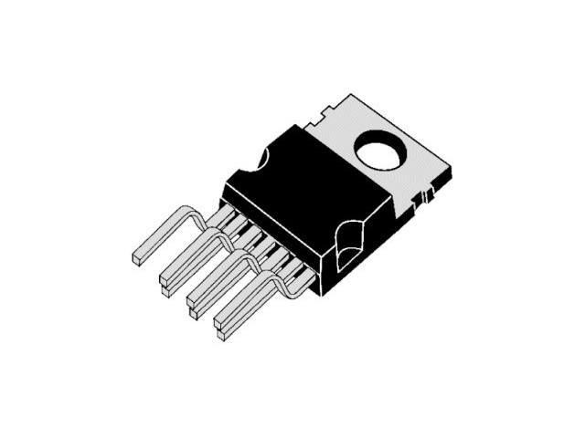 Circuit intégré TDA8172