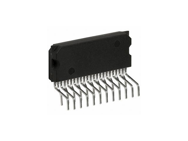 Circuit audio TDA8920BJ