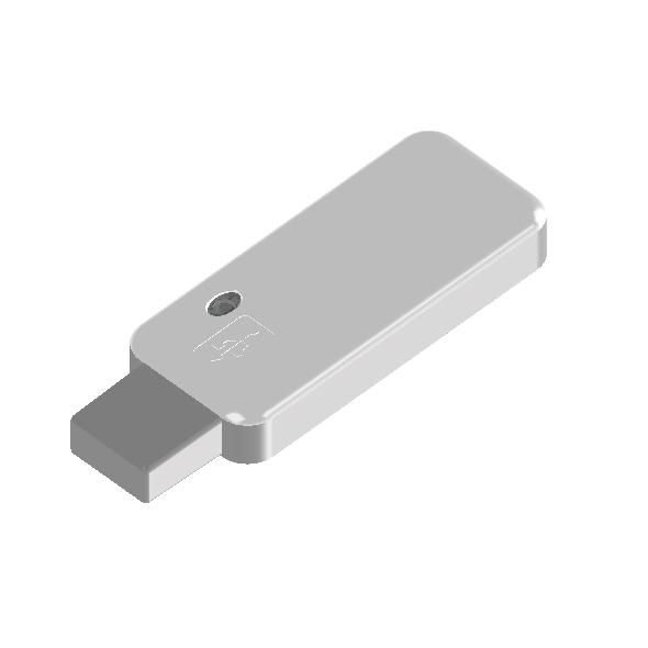 Coffret-boîtier plastique TEK-USB-30