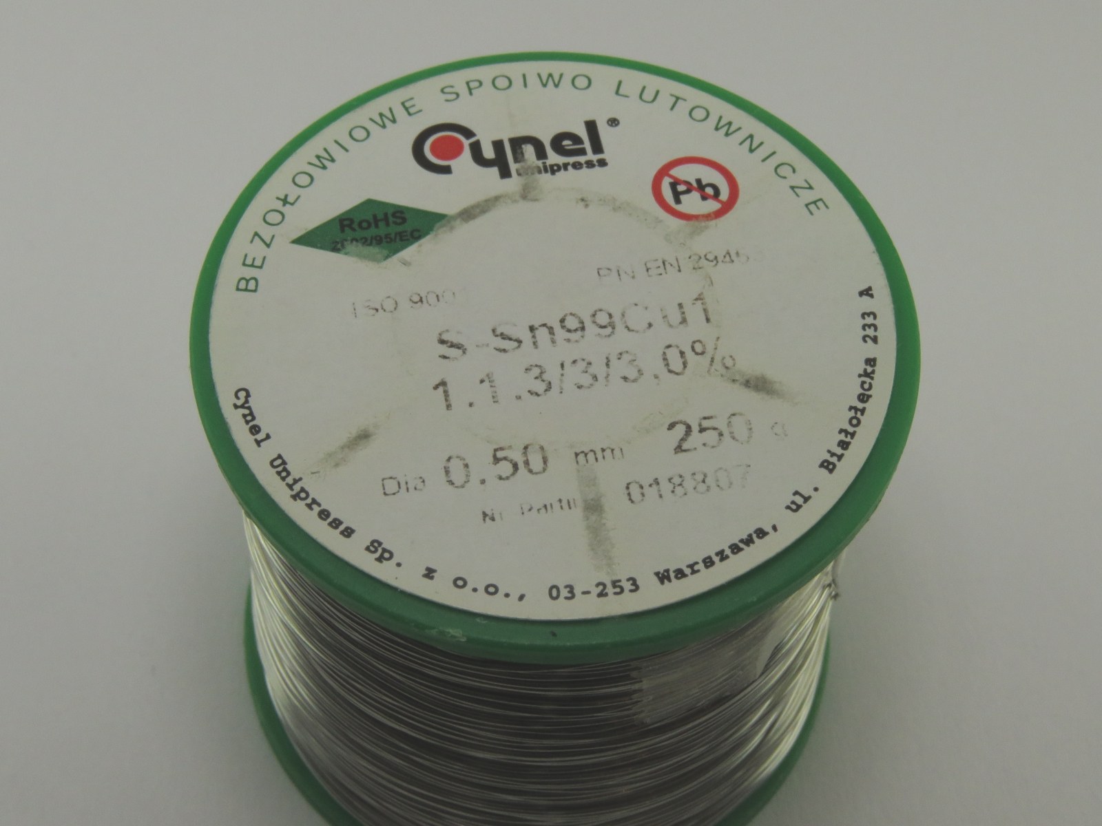 TINE1-250GR-0-5