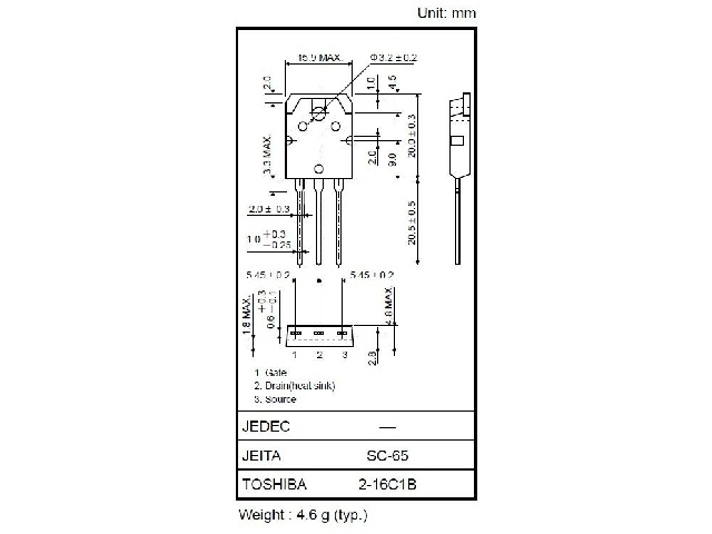 TK20J50D