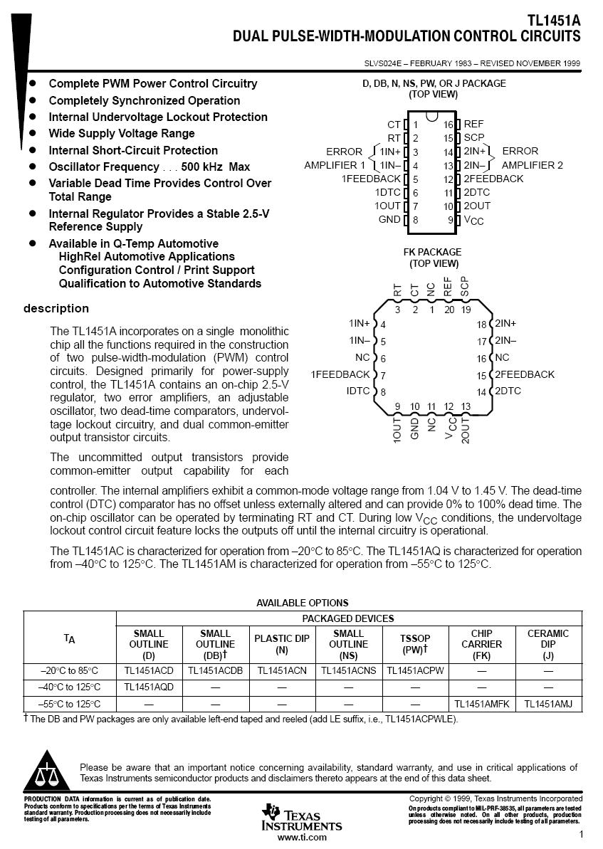 TL1451CNSR