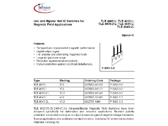 TLE4945L