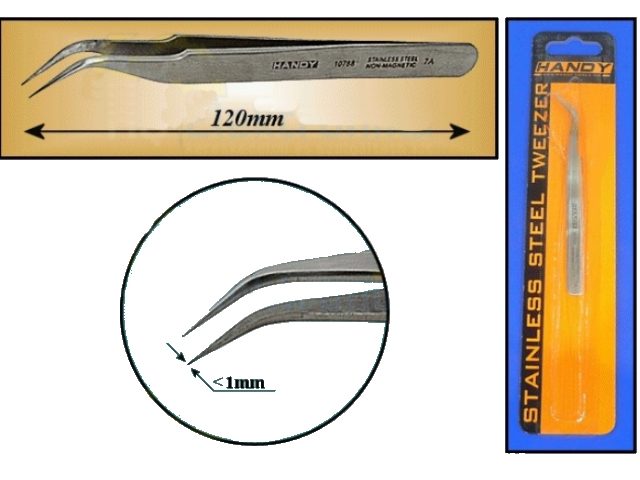 Pince brucelle TOOL-07052