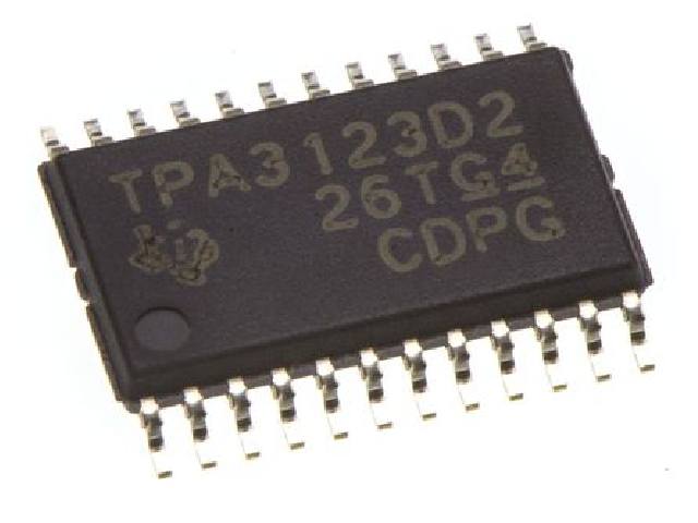 TPA3123D2PWP