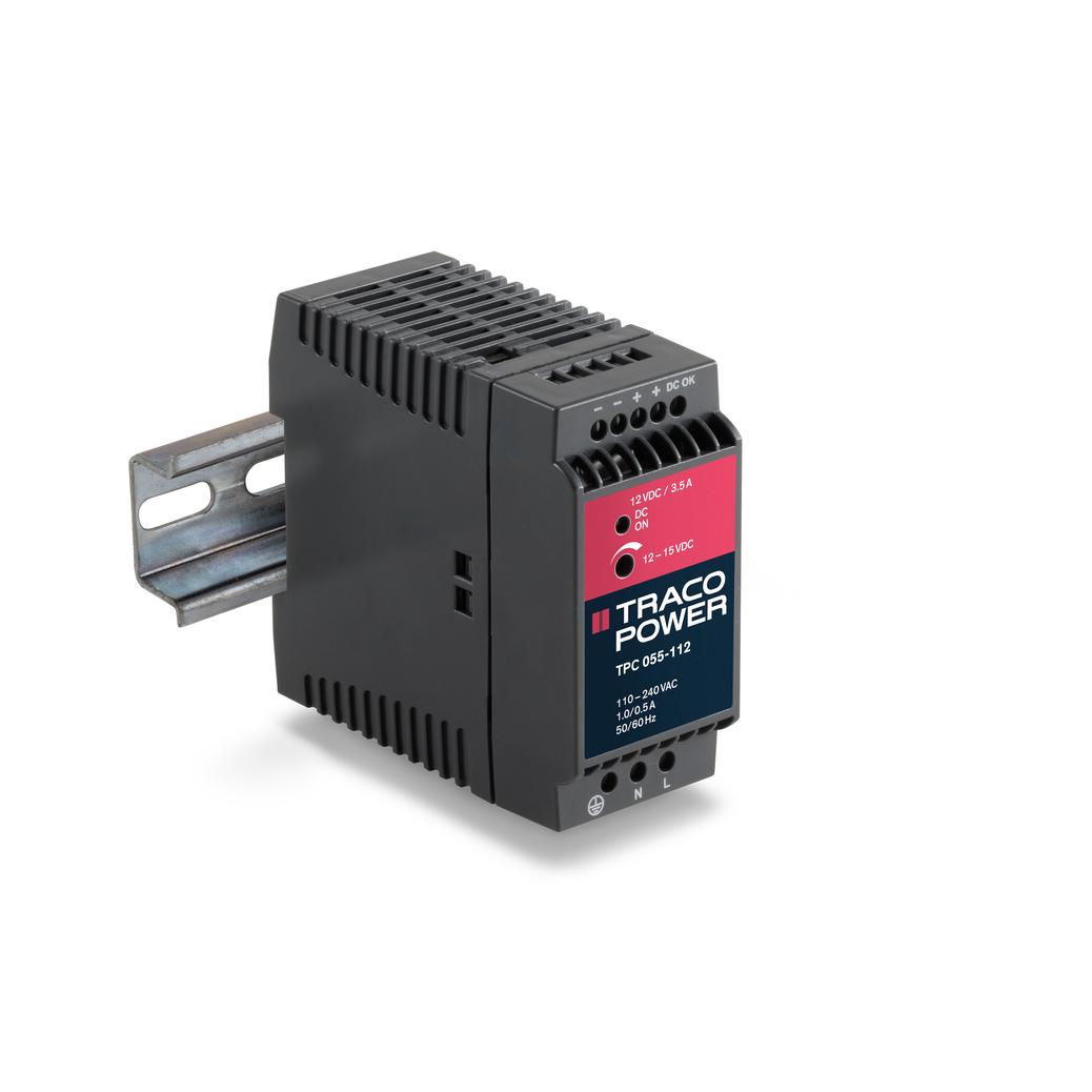 Alimentation à découpage TPC-055-124