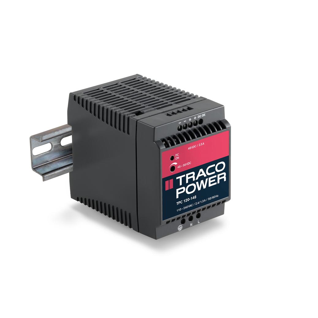 Alimentation à découpage TPC-120-124