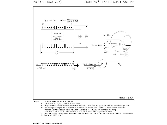 TPS65161BPWP