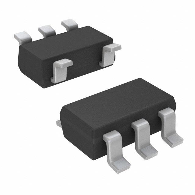 Régulateur de tension, 3.3V, SOT23-5 - TPS76433DBVTG4
