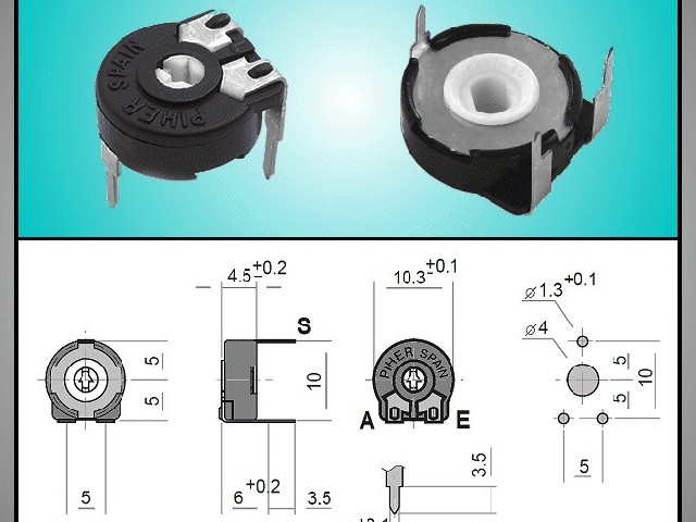 TRIM-500R-10H