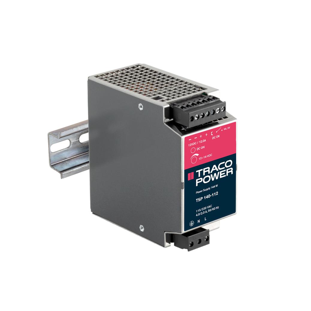 Alimentation à découpage TSP-140-112
