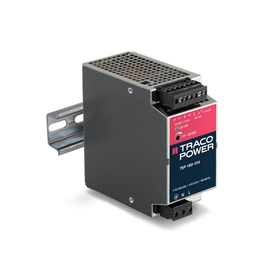 Alimentation à découpage TSP-180-124