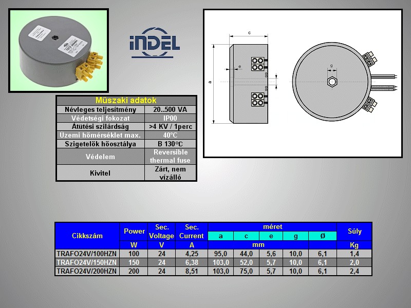 TSTZ200-003H-INDEL