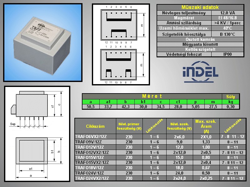 TSZZ12-012M