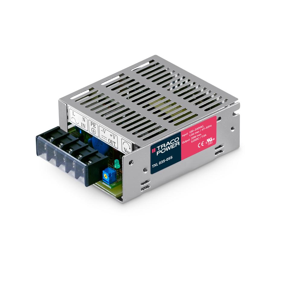 Alimentation à découpage TXL-035-24S
