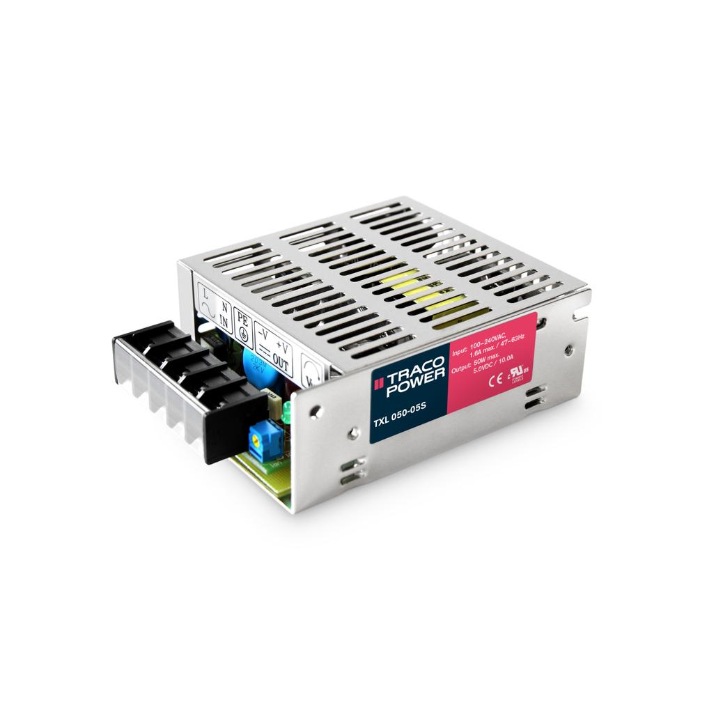 Alimentation à découpage TXL-060-24S