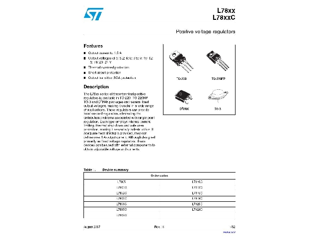 UA7915-ST