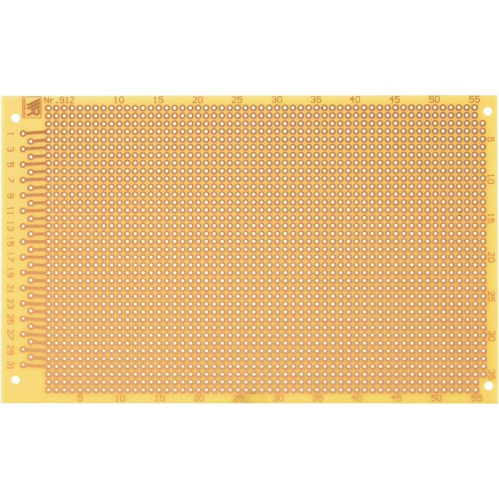 Plaque de circuit imprimé UP-912-HP-160X100MM
