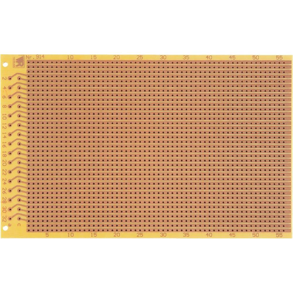 Plaque de circuit imprimé UP-914-HP-160X100MM