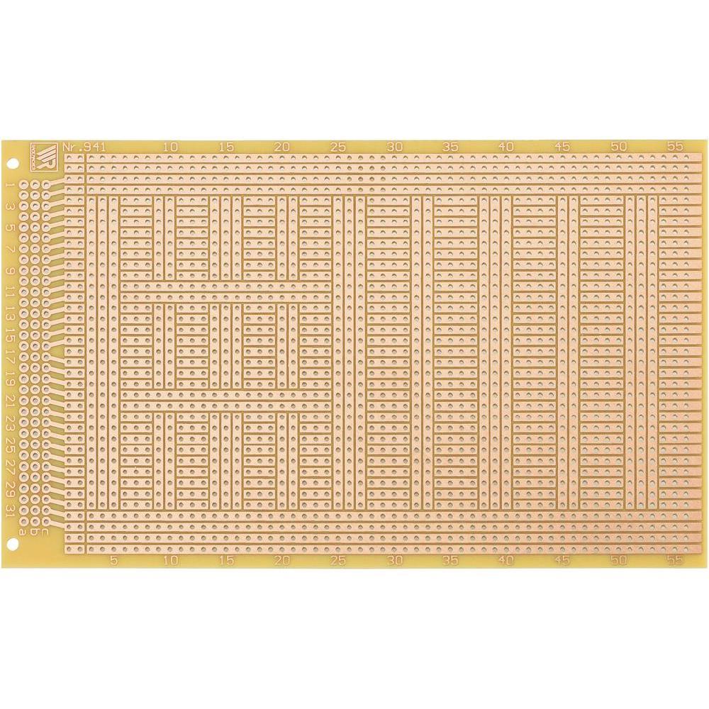 Plaque de circuit imprimé UP-941-EP-160X100MM