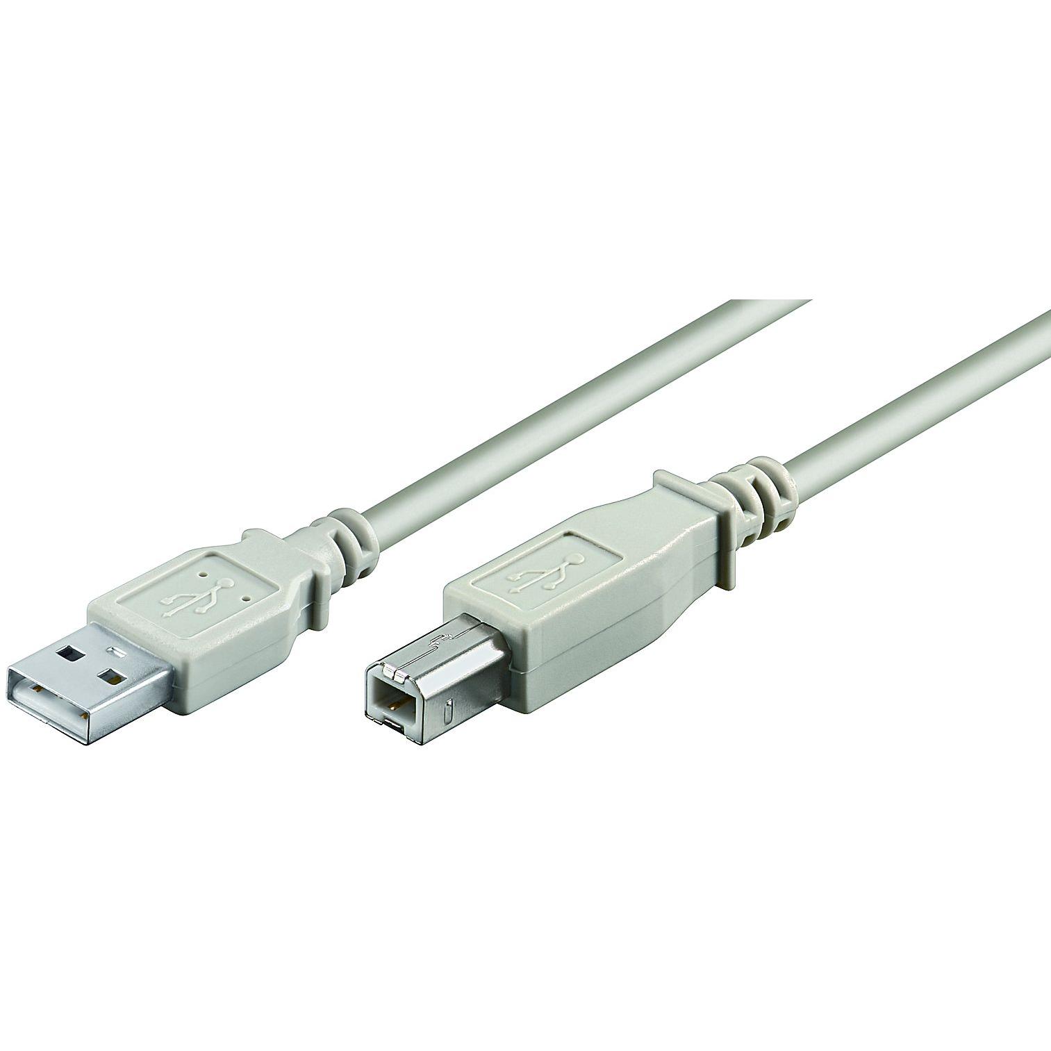 Câble USB USB-AB-1-8M
