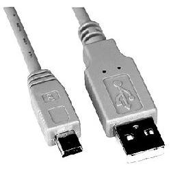 Câble USB USB-AM-BM-MINI5-1M