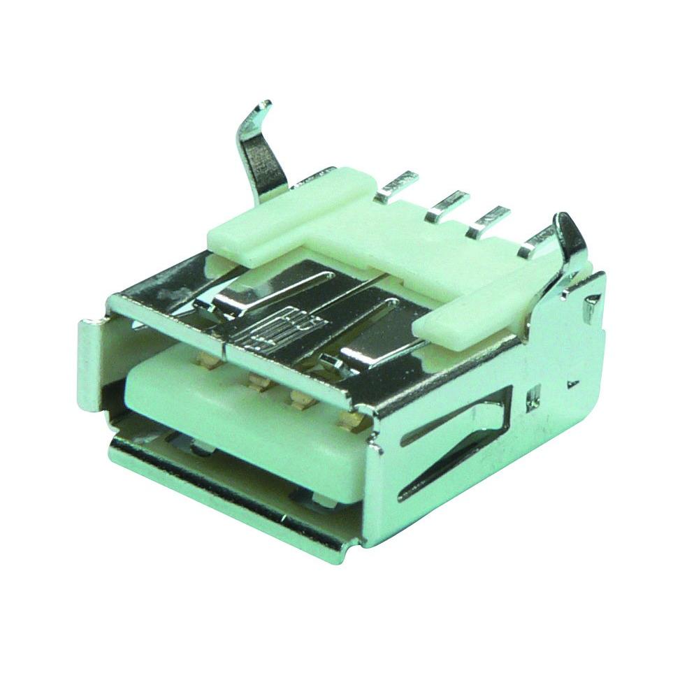 Connecteur USB-BU1A-SMD