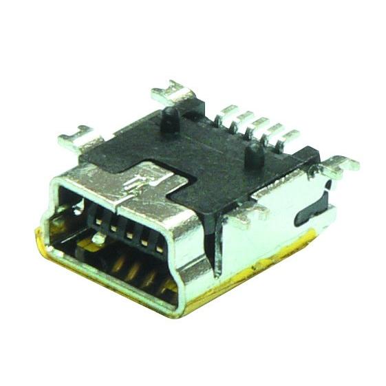 Connecteur USB-BUM5-SMD