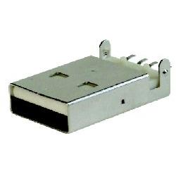 Connecteur USB-ST1A-PCB-SMD