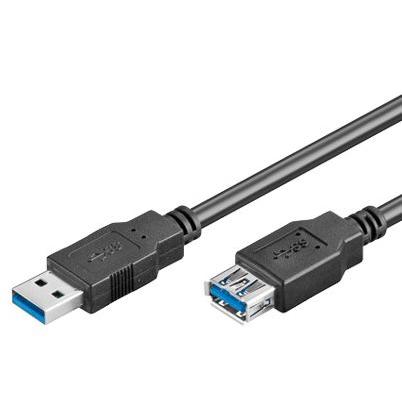 Câble USB USB3-0-AA-1-8M-EXTENDED
