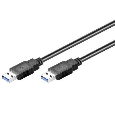 Câble USB USB3-0-AA-1-8M