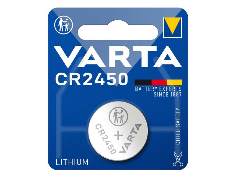 VARTA-CR2450