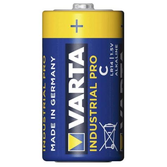 Pile VARTA-INDUSTRIAL-PRO-C