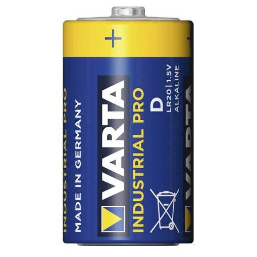 Pile VARTA-INDUSTRIAL-PRO-D