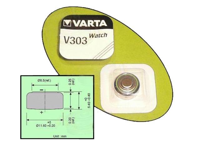 VARTA-V303