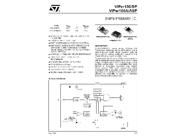 VIPER100A