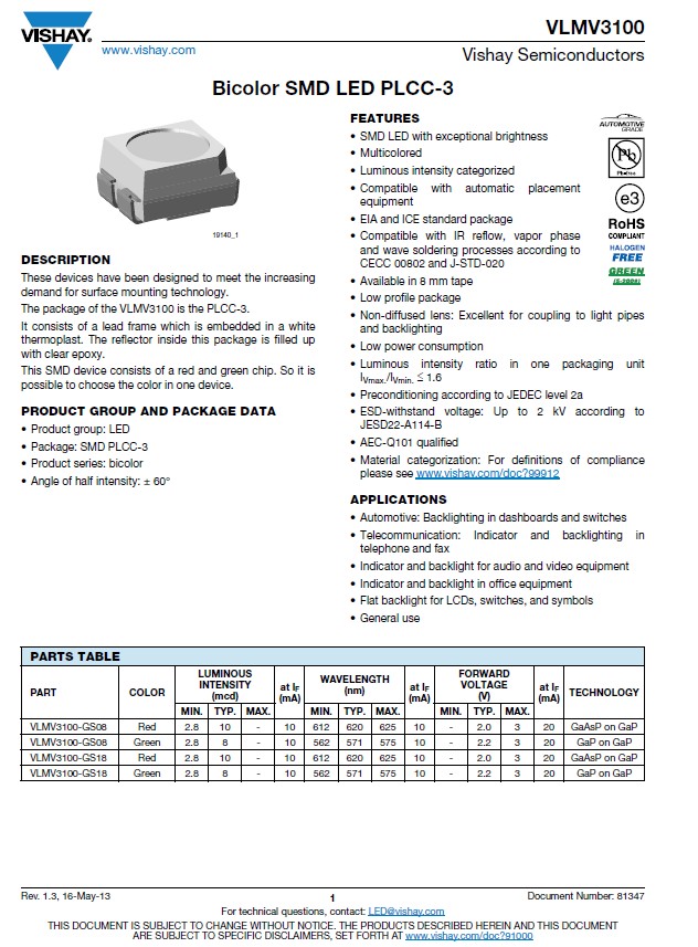 VLMV3100-GS08