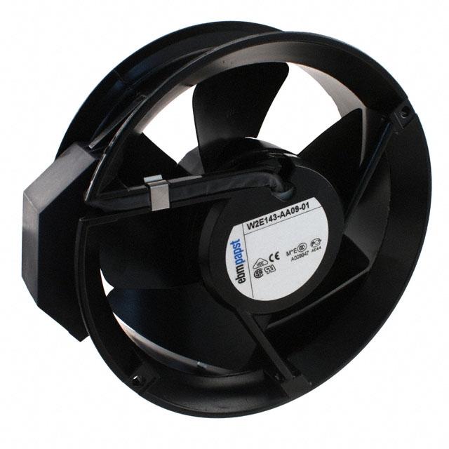 Ventilateur, 172x51mm - W2E143-AA09-01