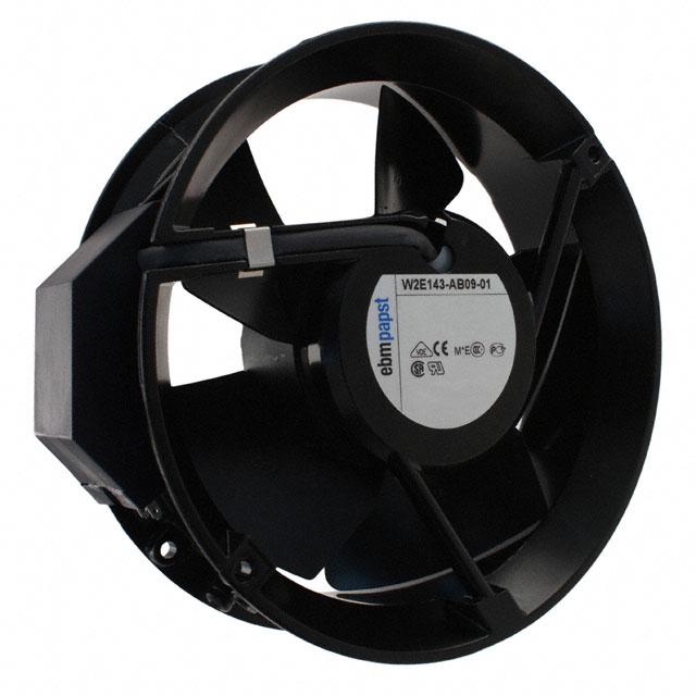 Ventilateur, 172x51mm - W2E143-AB09-01