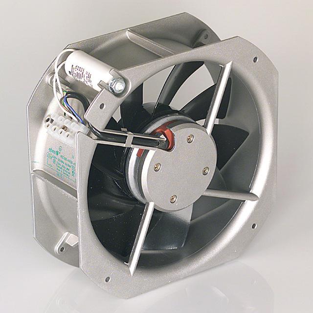 Ventilateur, 225x80mm - W2E200-HH38-01