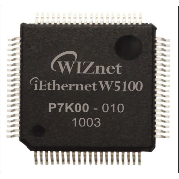 Circuit intégré W5100