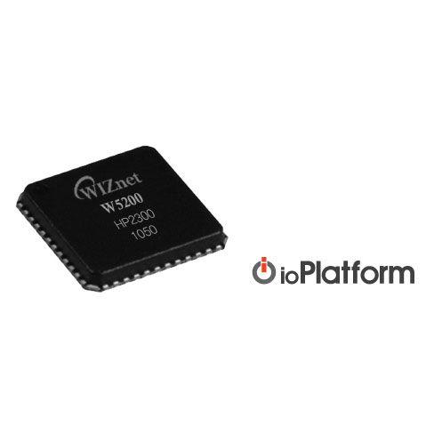 Circuit intégré W5200