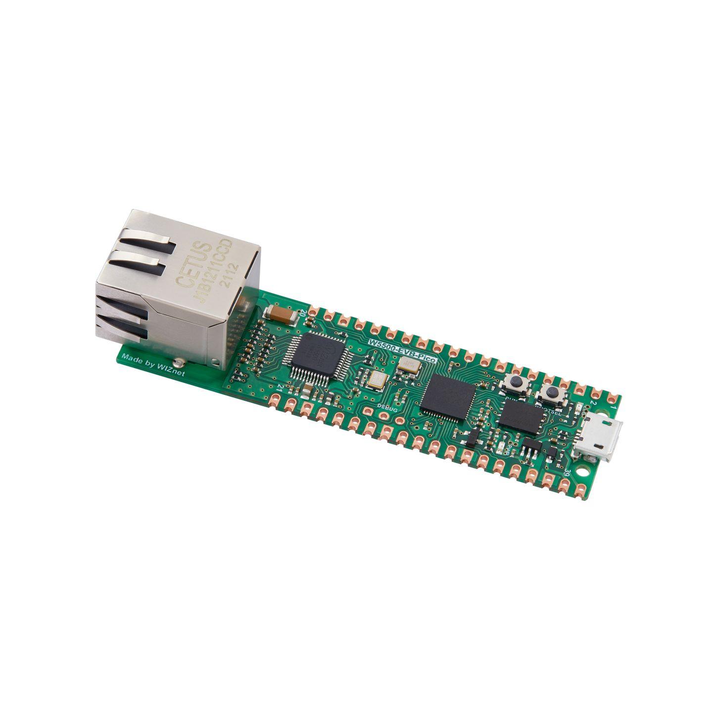 W5500-EVB-PICO