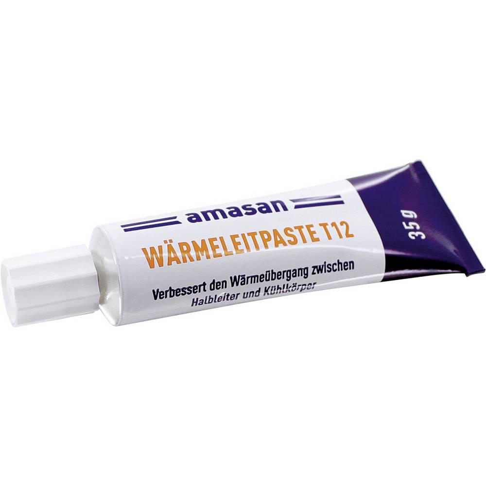 Dissipateur thermique WARMELEITPASTE-35G-TUBE