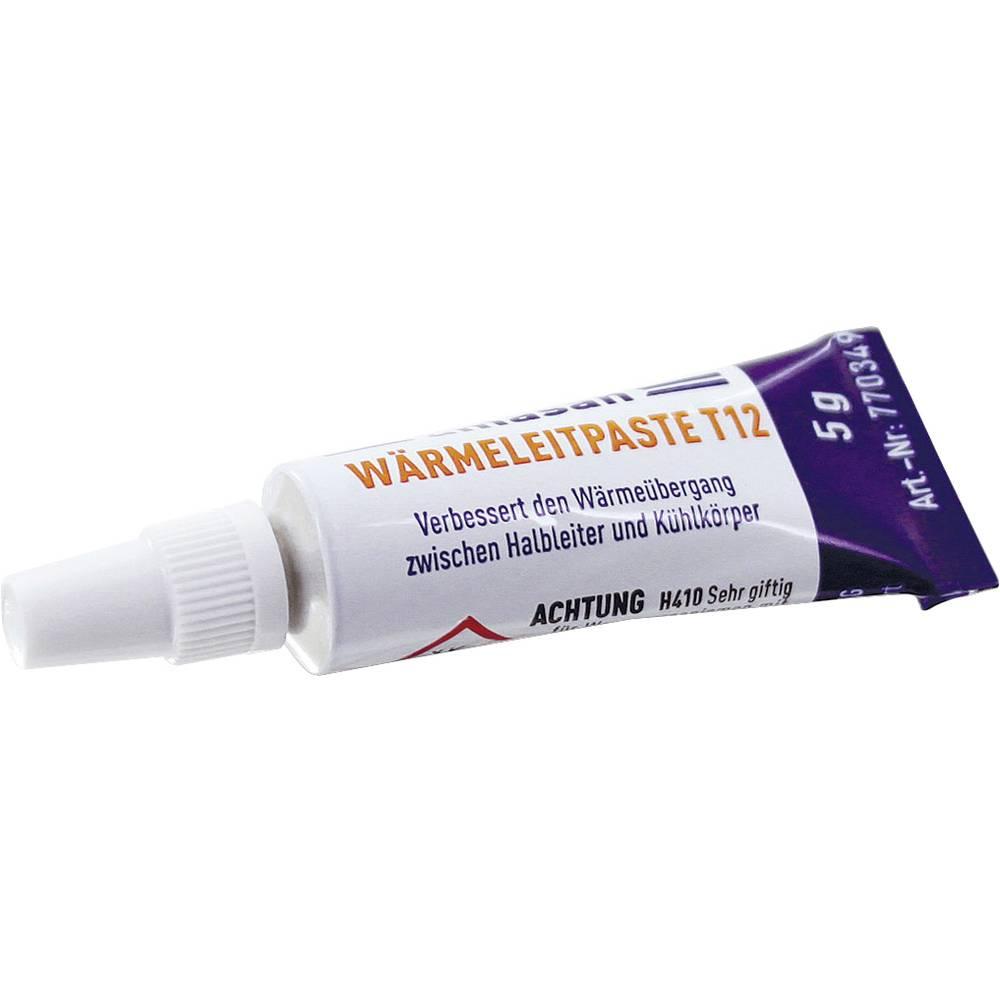 Dissipateur thermique WARMELEITPASTE-5G-TUBE
