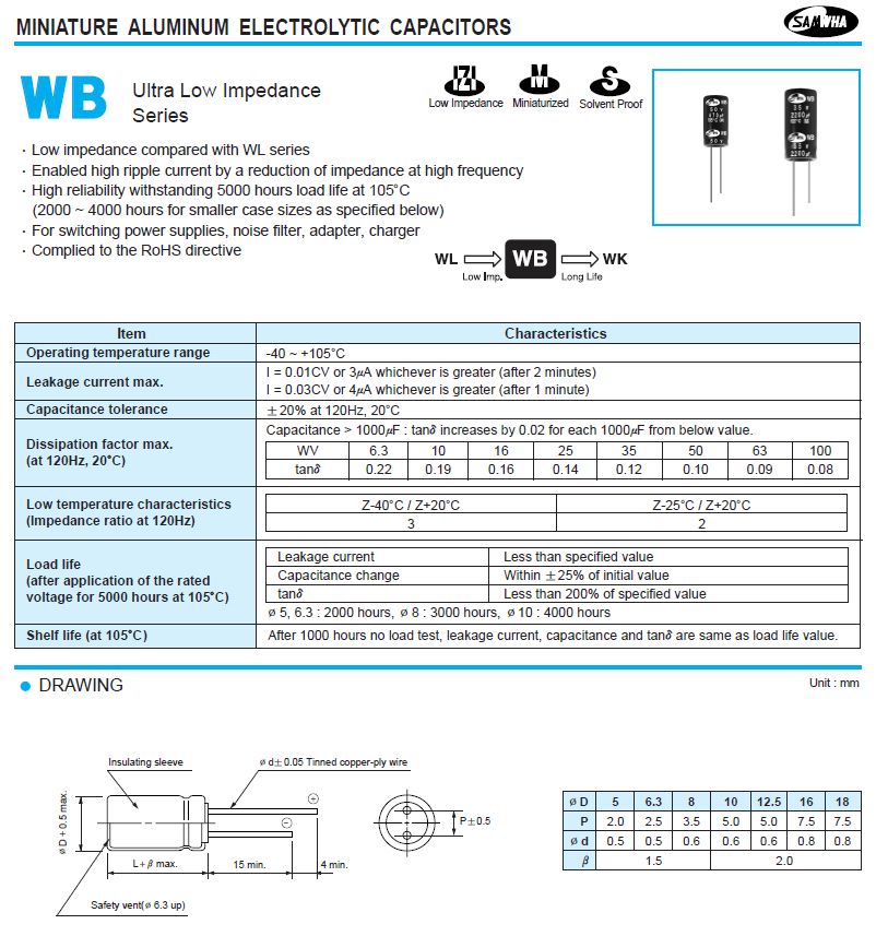 WB1V567M10020P