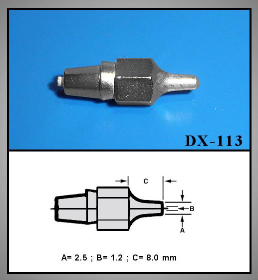 WEL-DX113