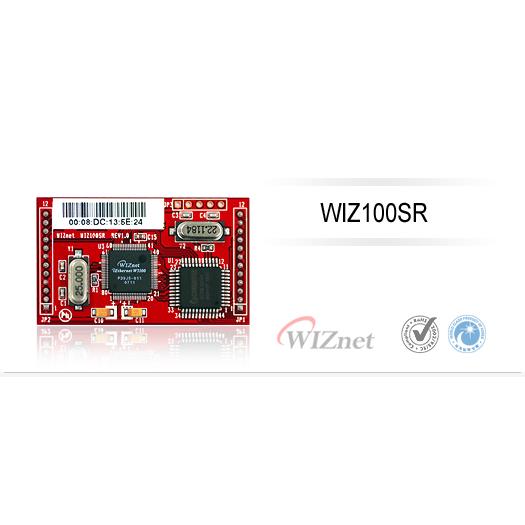 Module WIZ100SR